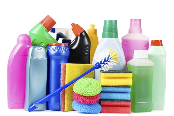 Produits de nettoyage