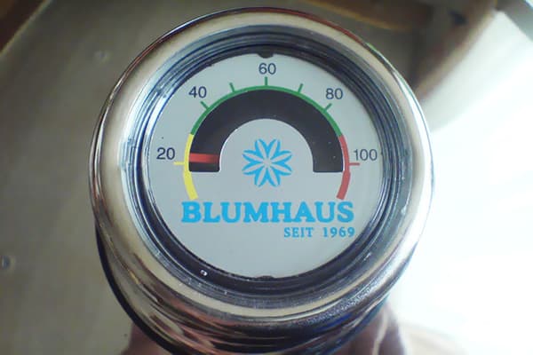 Thermomètre à casserole