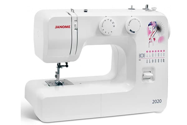 Machine à coudre électromécanique