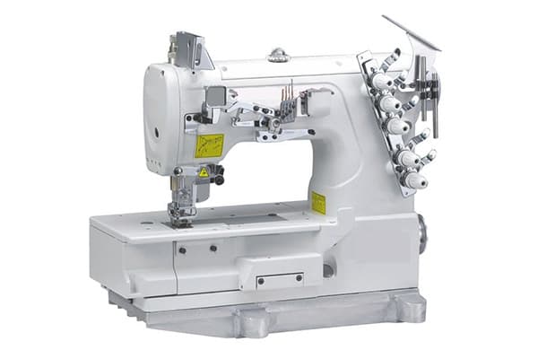 Machine à coudre de surface