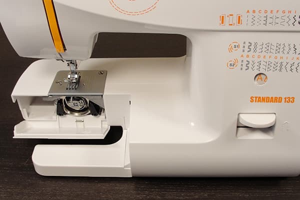 Pièces de machine à coudre