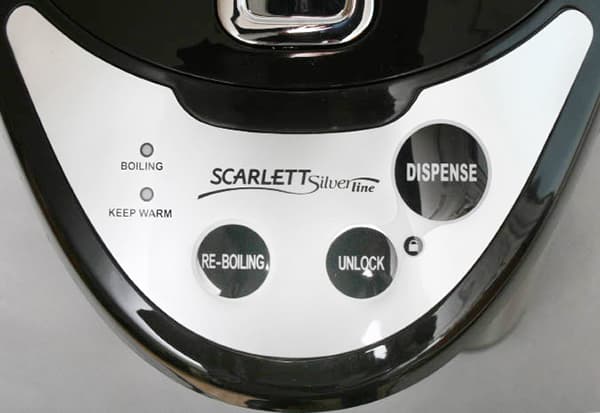 Panneau de contrôle de flux thermique