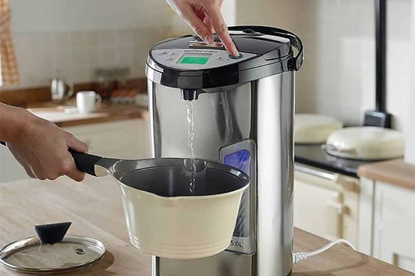 L'utilisation de la sueur thermique