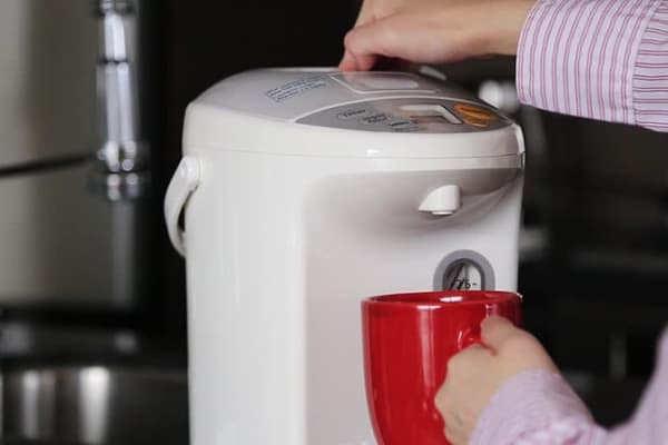 Sueur thermique avec pompe mécanique