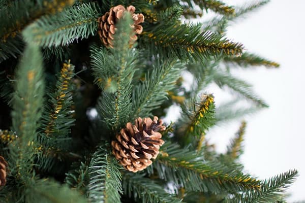 Epicéa artificiel combiné