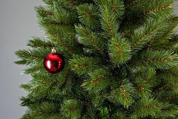 Arbre de Noël artificiel