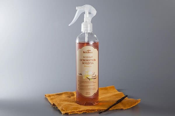 Assainisseur d'air à base d'eau