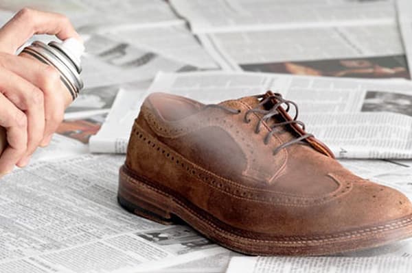 Spray de démarrage en daim