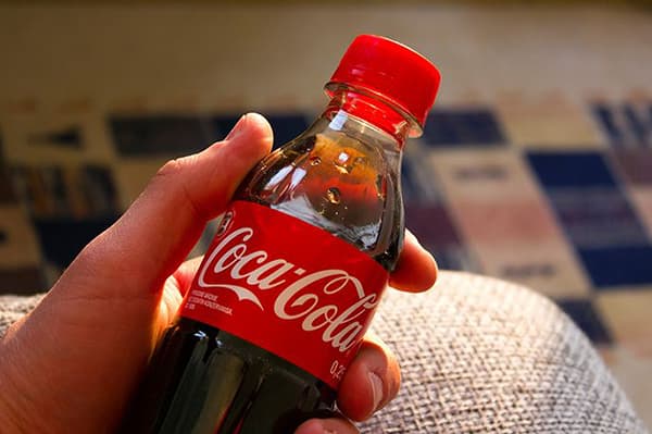Coca-Cola