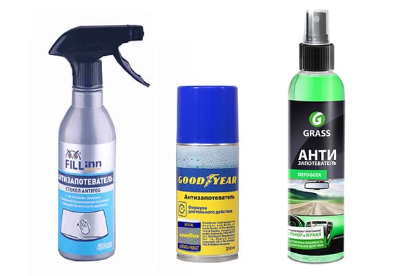 Remèdes industriels pour fenêtres humides