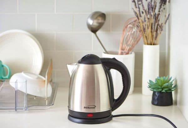 Bouilloire électrique