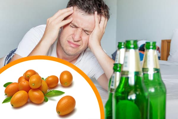 Kumquat d'une gueule de bois