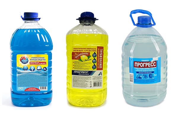 Variétés d'outils de ligne de progrès