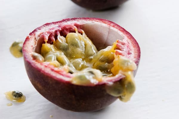 Os du fruit de la passion