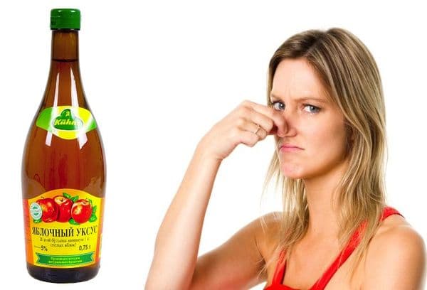 Vinaigre Contre Les Odeurs