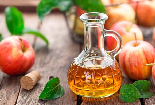 vinaigre de pomme