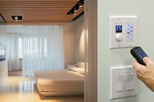 Contrôle de l'humidité dans l'appartement