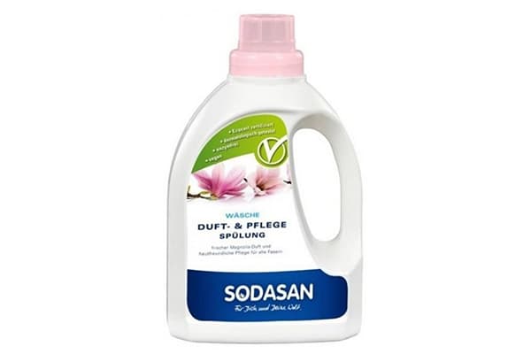 Sodasan, assouplissant