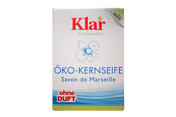 Klar, savon de Marseille