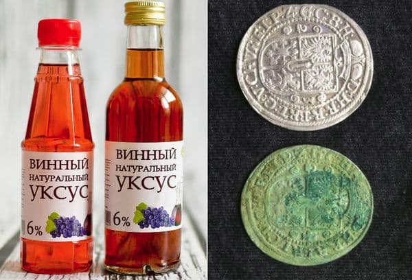 vinaigre pour le nettoyage