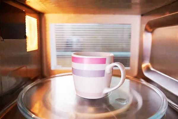 Mug au micro-ondes