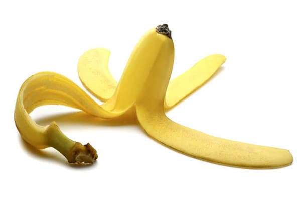 Peau de banane