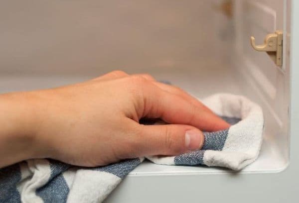 nettoyage de vinaigre