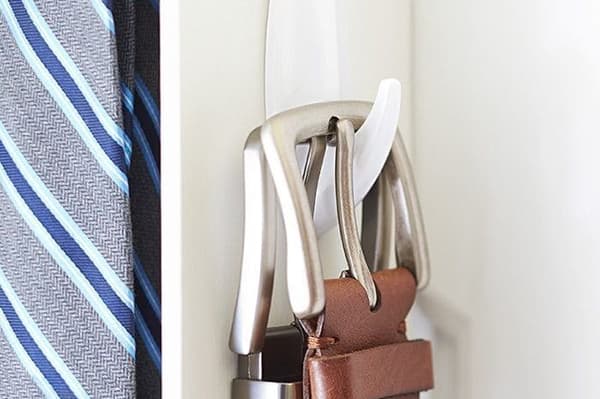 Sangles en plastique