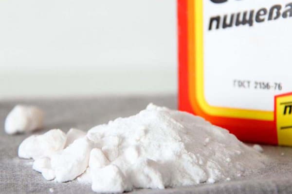 Bicarbonate de soude