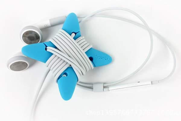 Organisateur spécial pour casque