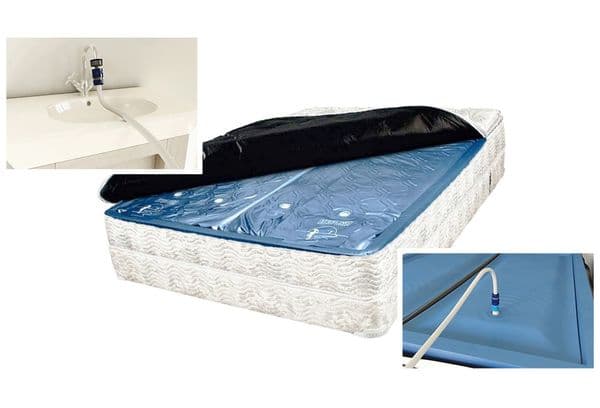 matelas à double chambre