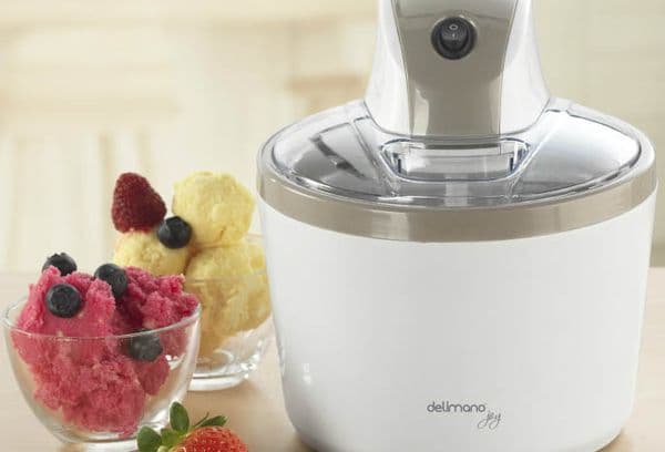 fabricant de crème glacée