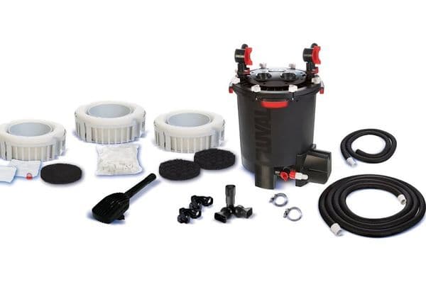 Pièces de filtre internes