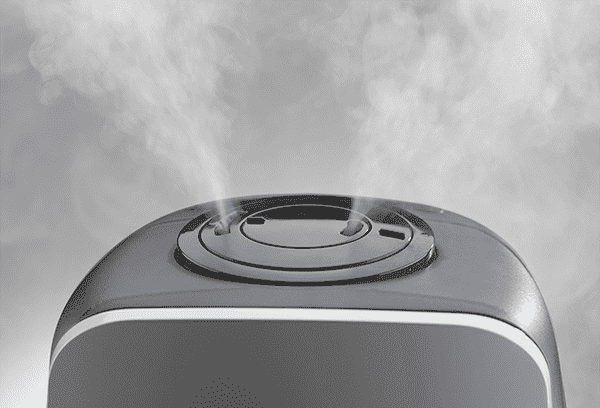 Humidificateur à vapeur