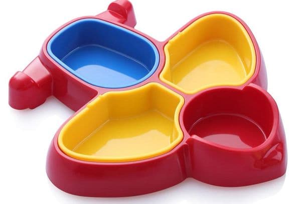 moules pour le petit déjeuner de bébé