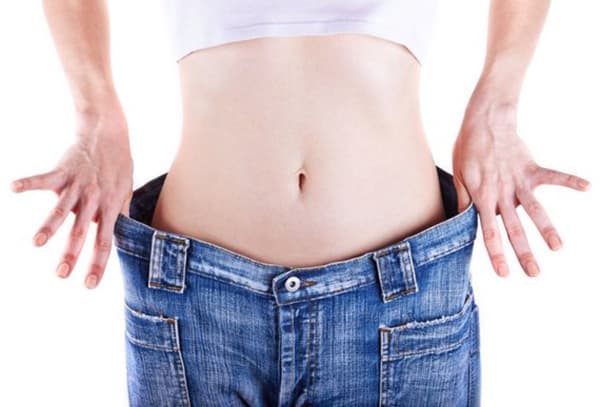 Les jeans sont gros à la taille