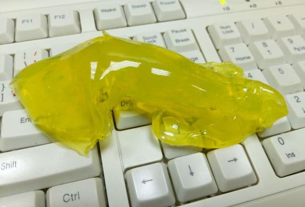 nettoyage du clavier