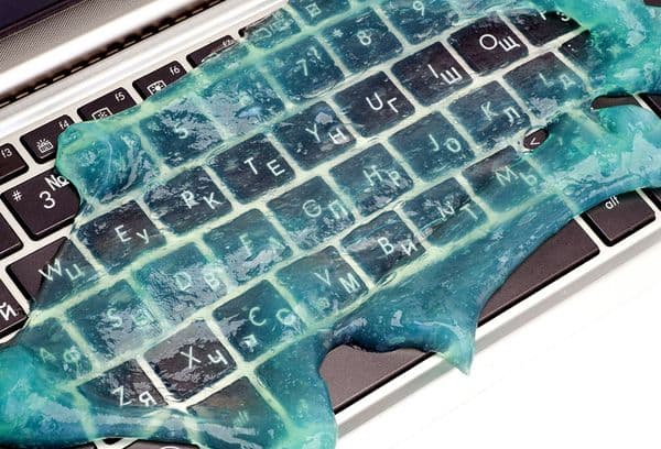 nettoyage du clavier
