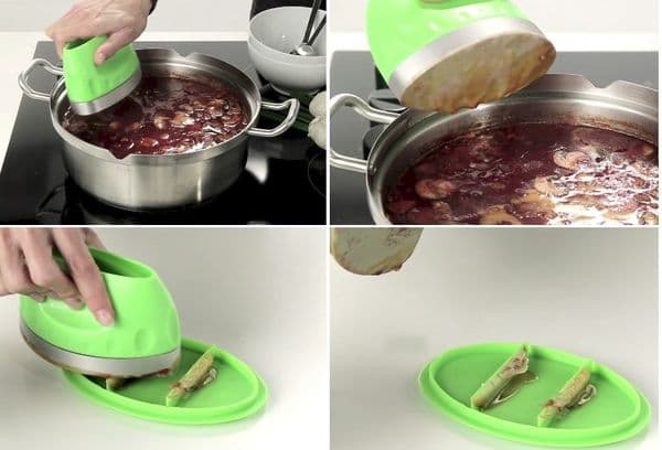 élimination de graisse gadget