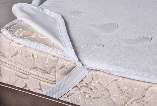 Matelas imperméable
