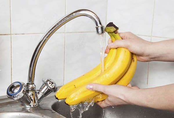 Banana Wash