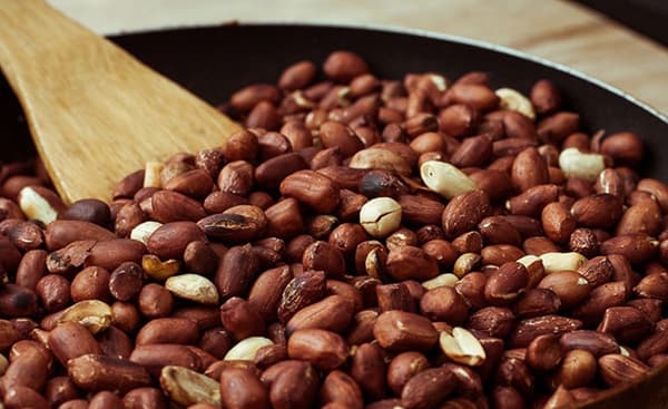 Cacahuètes Grillées