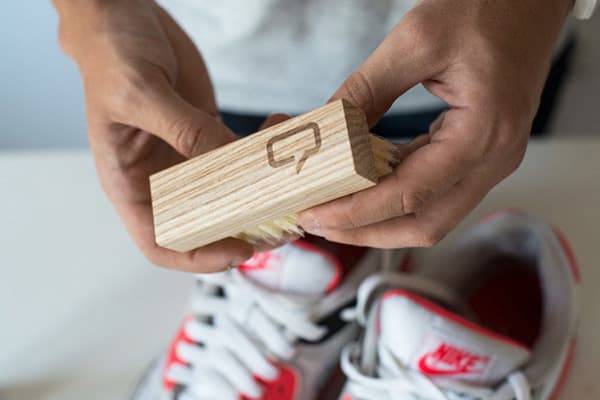 Brosse à chaussures