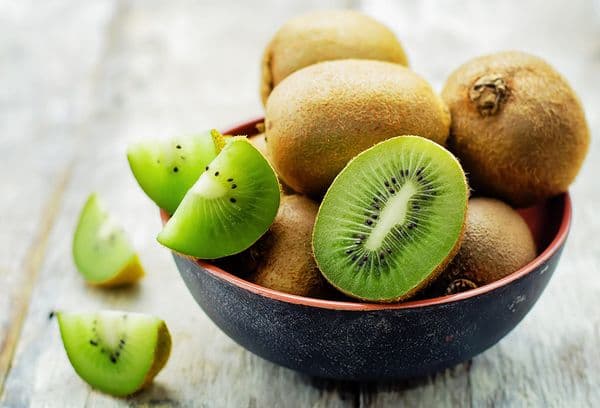 Bol avec kiwi