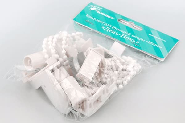 Kit de fixation des stores