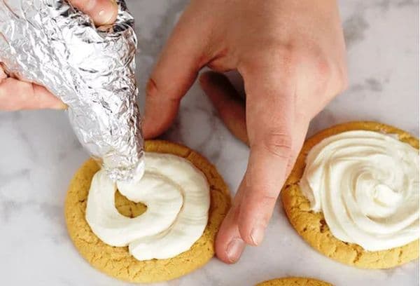 seringue à pâtisserie