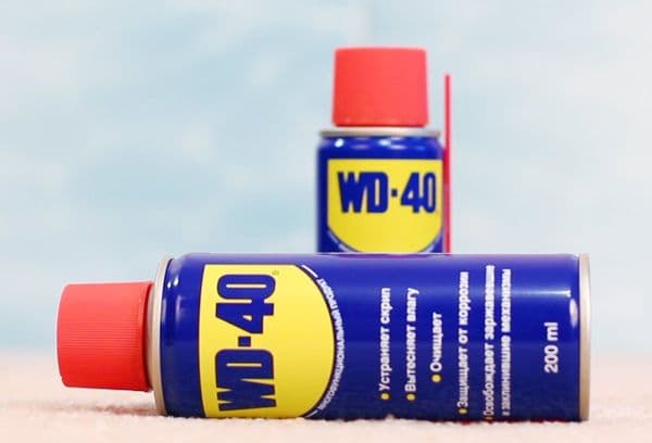 Wd-40