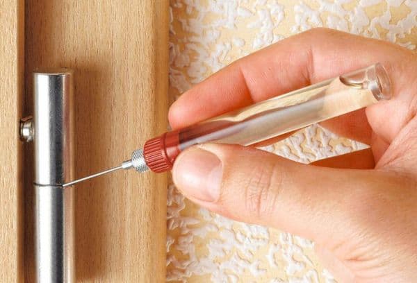 lubrification en boucle