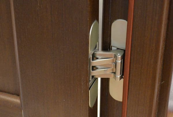 Charnières Cachées