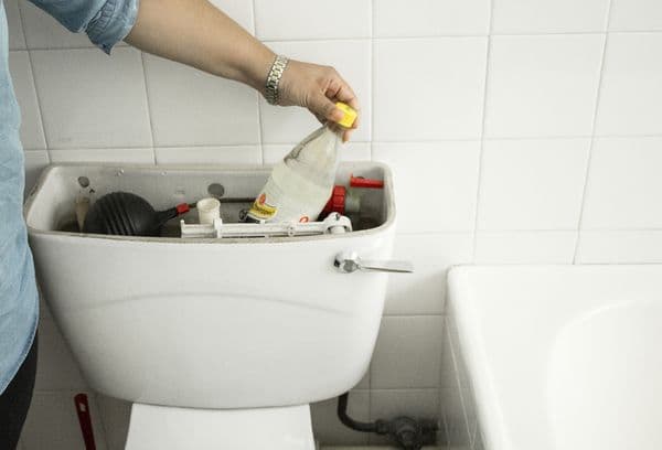 Réduction de la consommation d'eau en bouteille